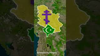 Why is Kosovo's Situation so Controversial Nowadays?? ?
