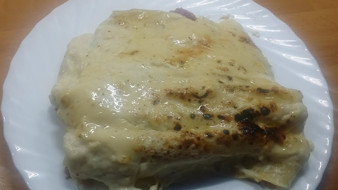 Receta De Canelones A La Catalana Okdiario