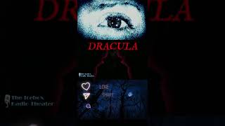 DRACULA Audio Drama Gothic Horror #shorts #scary
