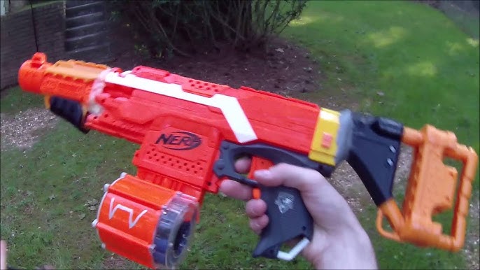 Nerf Pro Gelfire Raid Blaster – Hasbro Pulse