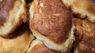 ПЫШКИ НА КИСЛОМ МОЛОКЕ ВКУСНЯТИНА, БЫСТРО И ПРОСТО