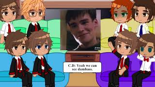 Wip Dead Poets Society React To The Future