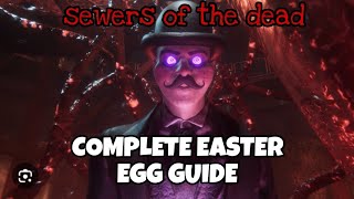 Sker Ritual: EASTER EGG/Unguided Quest: Sewers Of The Dead