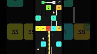 Snake vs block #shorts #snakevsblock #snake #vs #block #games #viral screenshot 4
