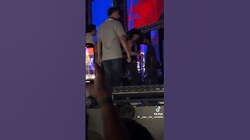 Talha Is On Fire Leaked Viral Video 🔥Big Response To Haters 🙏Concert Lahore ❤️🔥 Big Fight💢