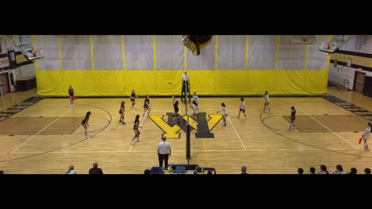 West Milford High School vs Passaic Valley High School Womens Varsity