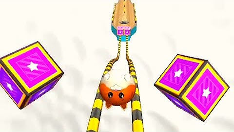 going balls spin part 34 gameplay walkthrough all levels Android IOS