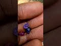 Natural Sapphire Rough Collection 💜💙💗