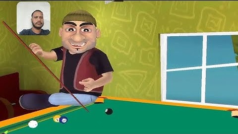 Scary Robber Home Clash Right On Cue Level 25 GamePlay Walkthrough Call Me Legend Aakash