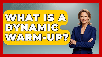 What Is A Dynamic Warm-up? - Ping Pong Prodigy