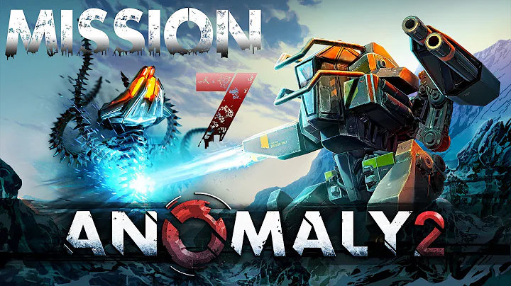 Anomaly 2 Walkthrough - Mission 7 - Lost Minds