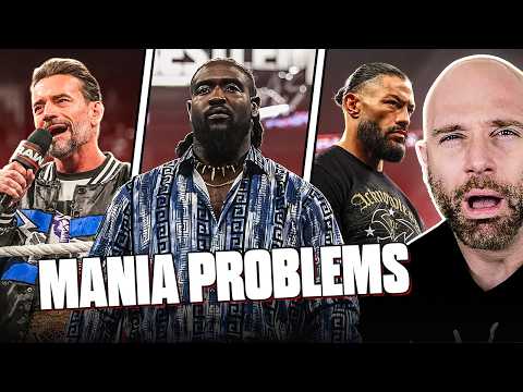 Wwe Has 1 Last Problem To Sort Before Wrestlemania 42 (wrestling Hot Takes)