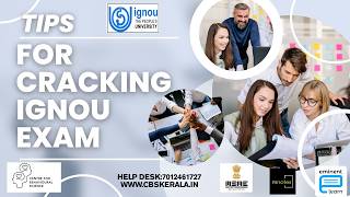 IGNOU|CBS വിദ്യാർത്ഥികളെ കൂടുതൽ സ്മാർട്ടായി പഠിക്കാൻ സഹായിക്കുന്നു! help desk 7012461727