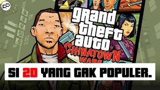 coba game GTA ini 3D pasti populer dan disukai parah sih screenshot 2