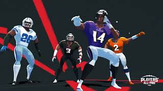 NFLPA - All Pro Team
