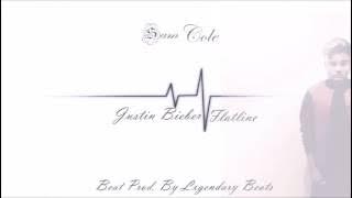 Justin Bieber - Flatline ( Cover by Sam ) Beat Prod. by   Lxgendary Beats