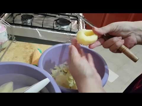 فيديو: متى وكيف نحفر البطاطس؟