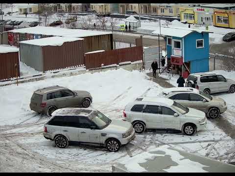 BEWARD BD4780 + объектив B0922AIR118 (9.0-22.0 mm), 4K запись с камеры, день