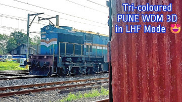 Tri-COLOURED ALCo: CR