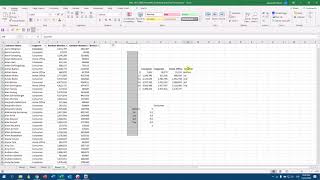 Funcion de Percentile screenshot 3