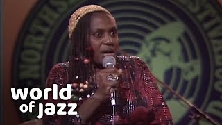 Miriam Makeba - Promise - 5 june 1981 • World of Jazz