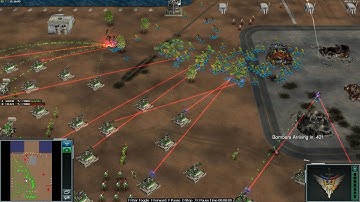 C&C Generals Zero Hour AOD Snipe Fest Final v2 by Twinsen