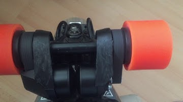 Boosted board v2 motor noise