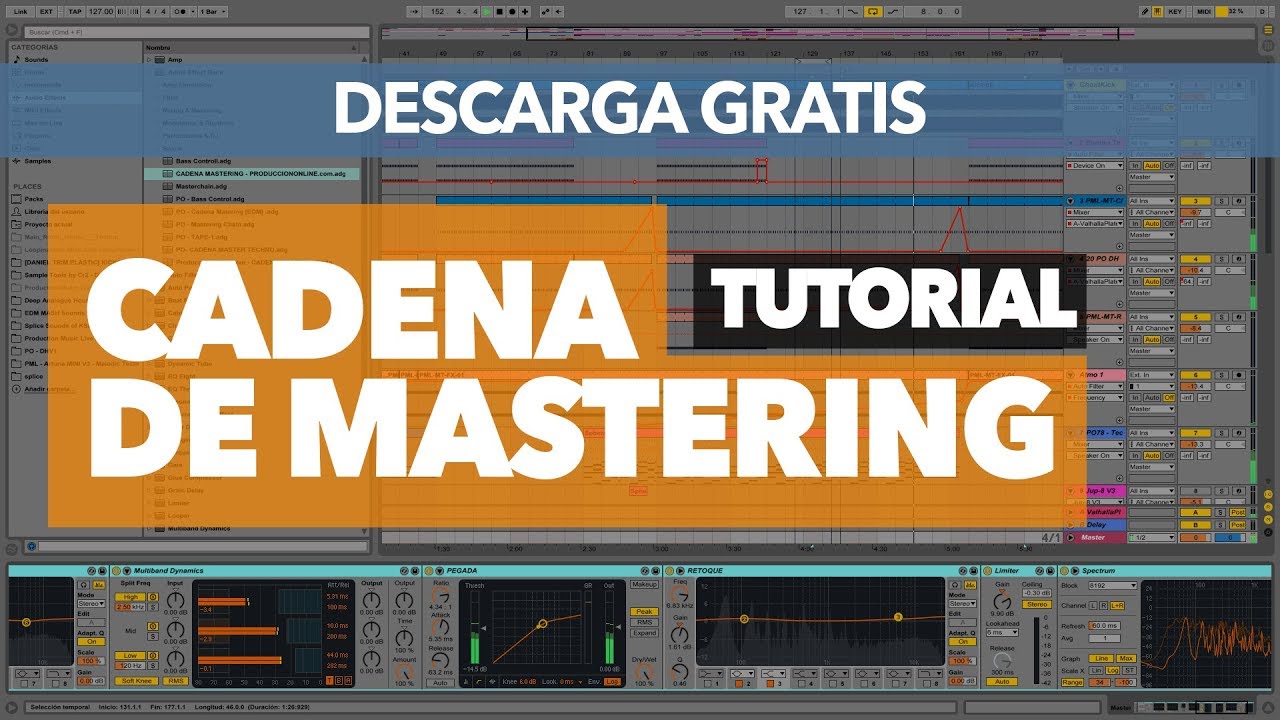 Mezcla Y Masterizacion Ebook Download
