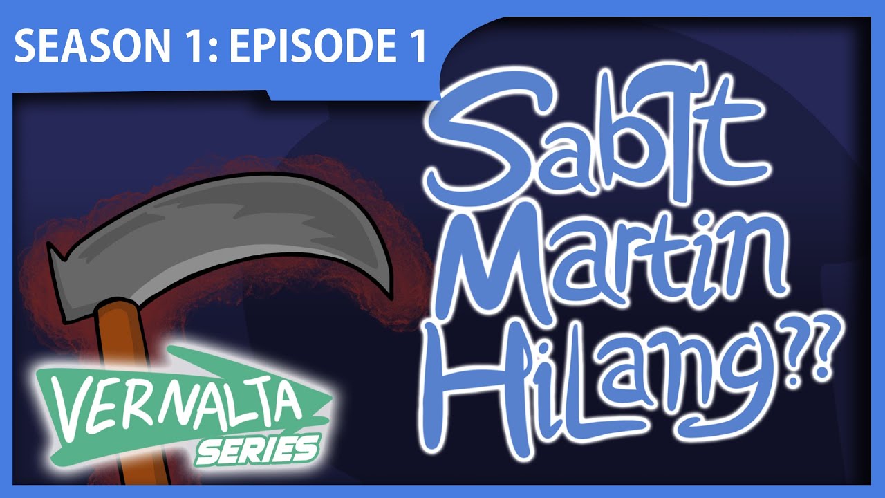 SABIT MARTIN HILANG?? - Serial Animasi Kartun Lucu Vernalta