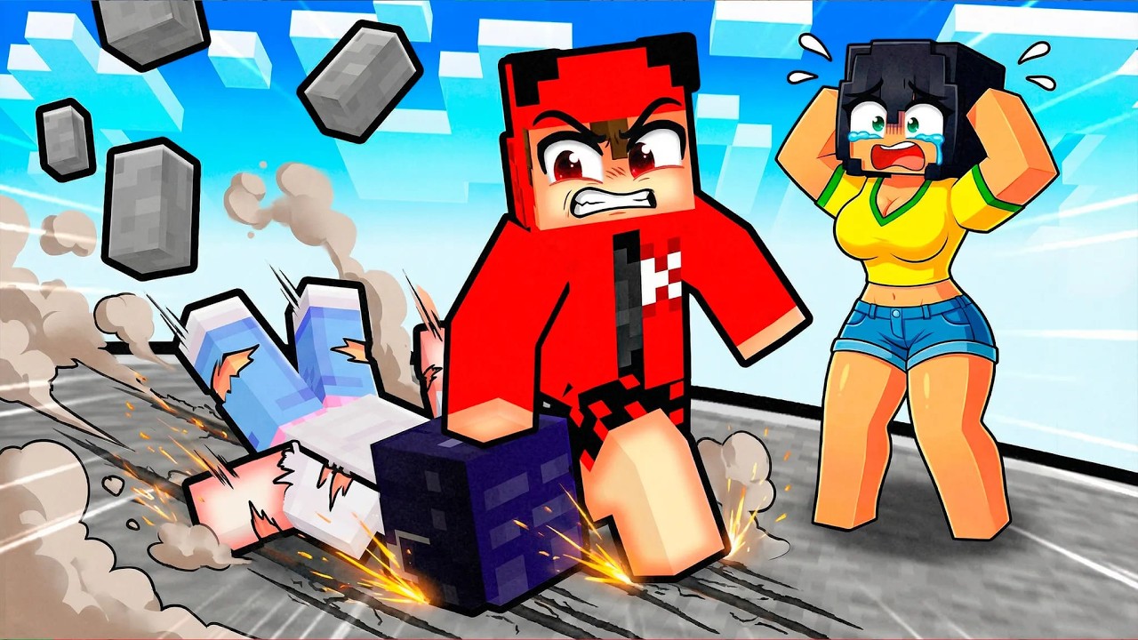 Mi Novia Me ENGAÑÓ, ¡Así que Tuve MI VENGANZA!