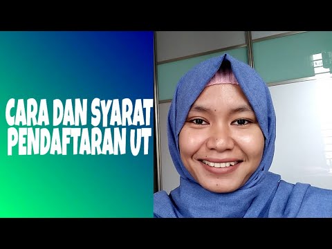 Video: Apakah syarat untuk masuk ke UNT?