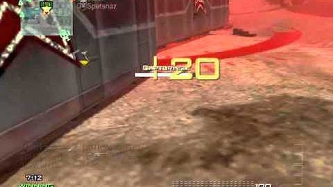 MW3 Lucky Drop Zone Start