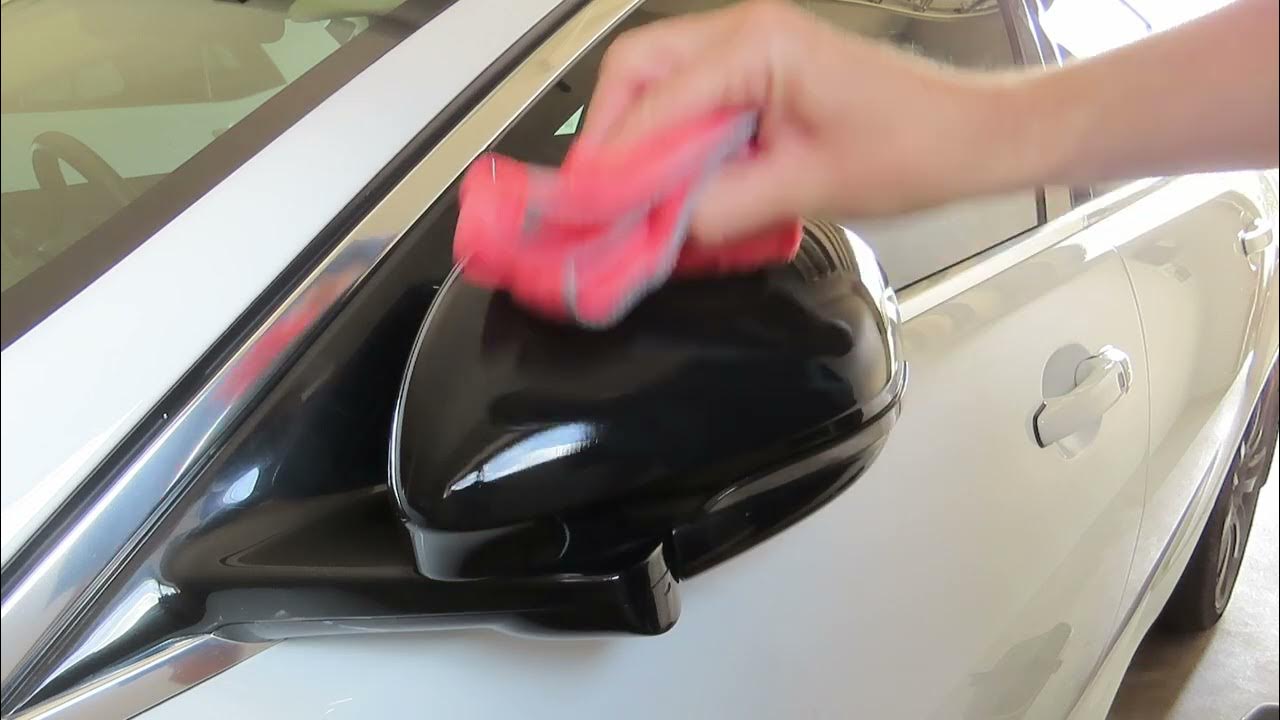 Can you Ceramic Coat Rustoleum Paint? YouTube