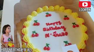 Happy birthday B"All