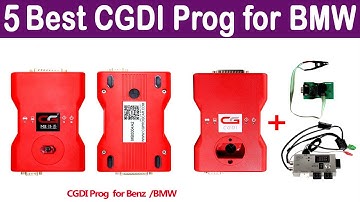 Top 5 Best CGDI Prog for BMW MSV80 Auto Key Programmer In 2020 | Best CGDI key Programmer