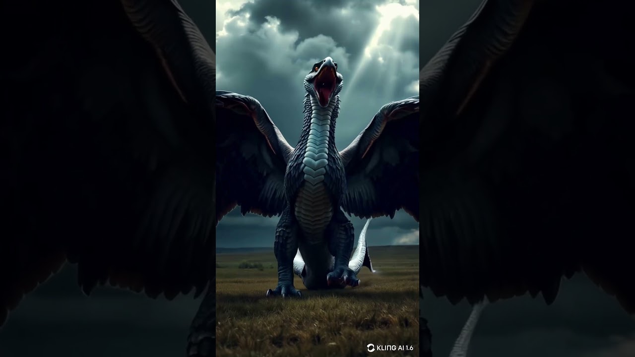 COBRA + EAGLE FUSION! 🐍🦅✨ The Birth of a Legendary Hybrid 