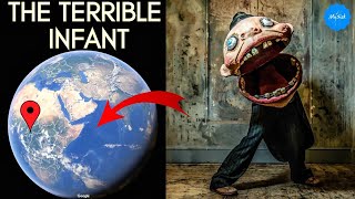 The Terrible Infant 🤯 Caught On Google Earth and Google Maps!