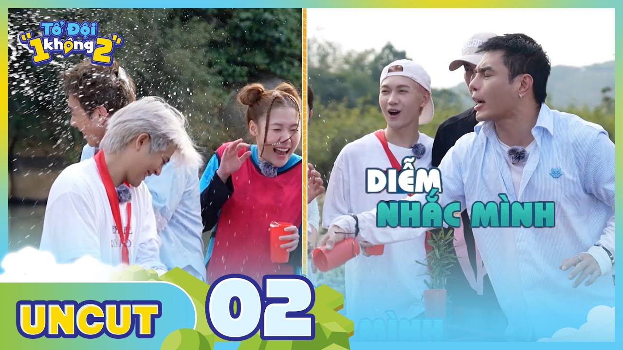 Uncut Tập 2: Dương Lâm nổi cơn 