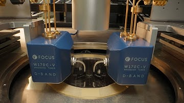 6G & Sub-THz Testing with Focus Microwaves