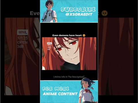 sad anime moments 💔 #anime
