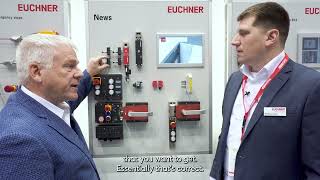 Episode 3: Euchner's CTS Switch
