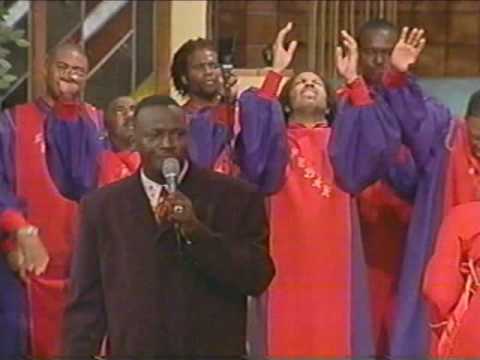 NORMAN HUTCHINS "PRAISE BREAK"