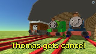 Thomas Dreamy Misadventures: Thomas gets Cancel credits to: @stepkneeboi 