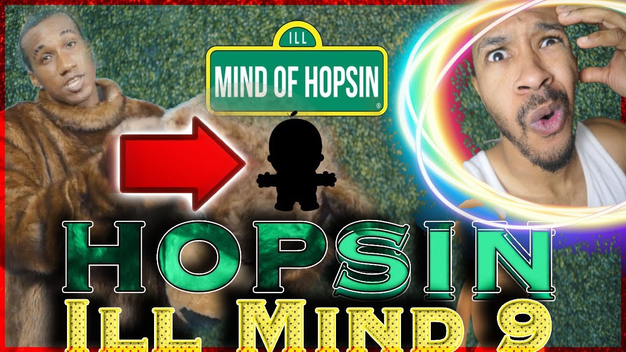 HOPSIN HAS A BABY!? HOPSIN - ILL MIND 9 - REACTION - YouTube