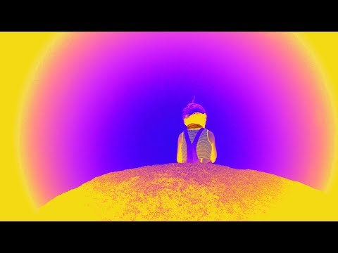 Guerilla Toss - Betty Dreams Of Green Men (Official Music Video)
