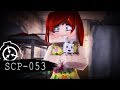 "YOUNG GIRL" SCP-053 | Minecraft SCP Foundation