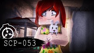 Young Girl Scp-053 Minecraft Scp Foundation