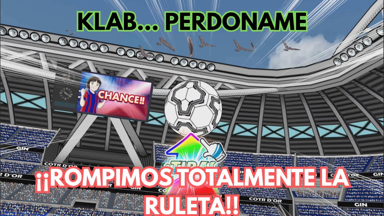 Solo buscabamos a Sorimachi pero... Tiradas al Banner Latino - *CAPITAN TSUBASA DREAM TEAM*