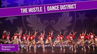 The Hustle - Dance District