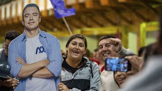 En Equateur, un riche homme d'affaires remporte la présidentielle devant les corréistes
